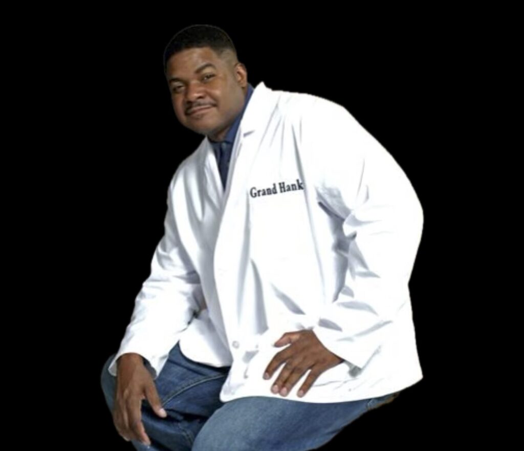Master Scientist Grand Hank