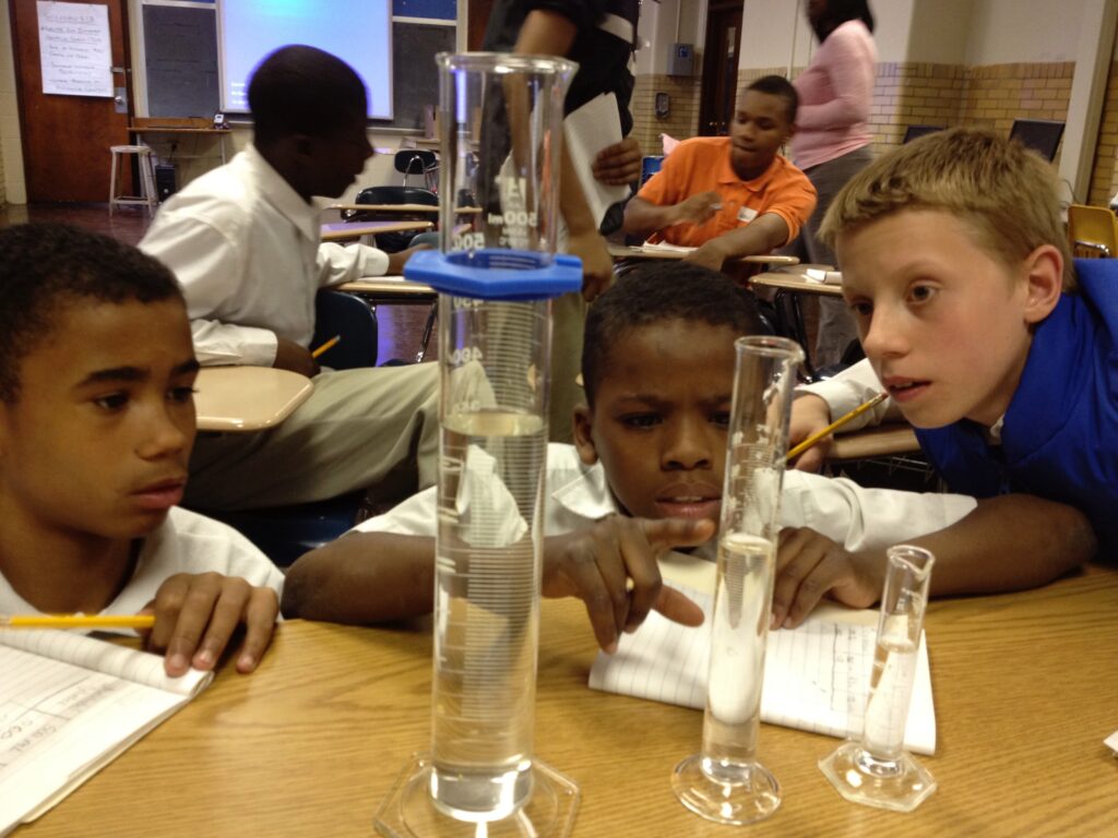  STEM Classroom 2 Philadelphia Grand Hank STEM Center