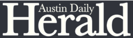 austin daily herald